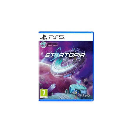 Spacebase Startopia – PS5