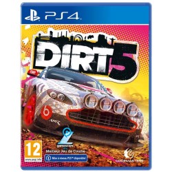 DIRT 5 – PS4 – Jeu de...