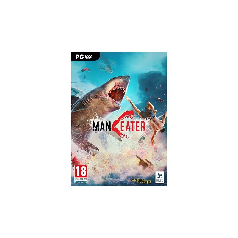 Maneater – Édition Day One – PC