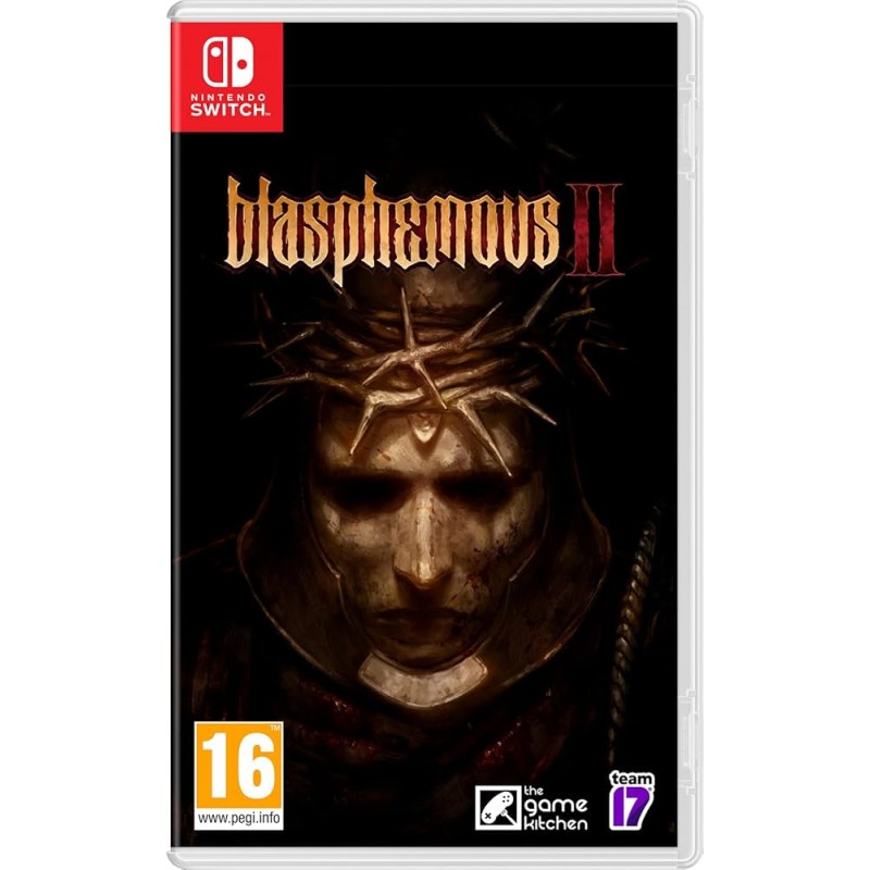 Blasphemous 2 – Nintendo Switch