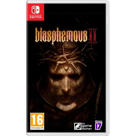 Blasphemous 2 – Nintendo Switch