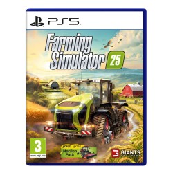 Farming Simulator 25 - PS5