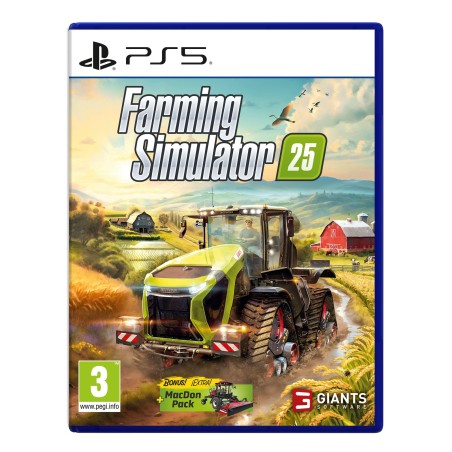 Farming Simulator 25 - PS5