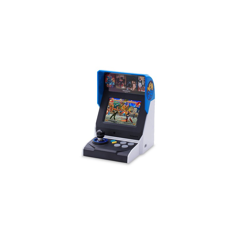 Console Neo Geo Mini – SNK – 40 jeux