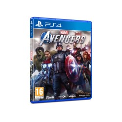 Marvel's Avengers –...