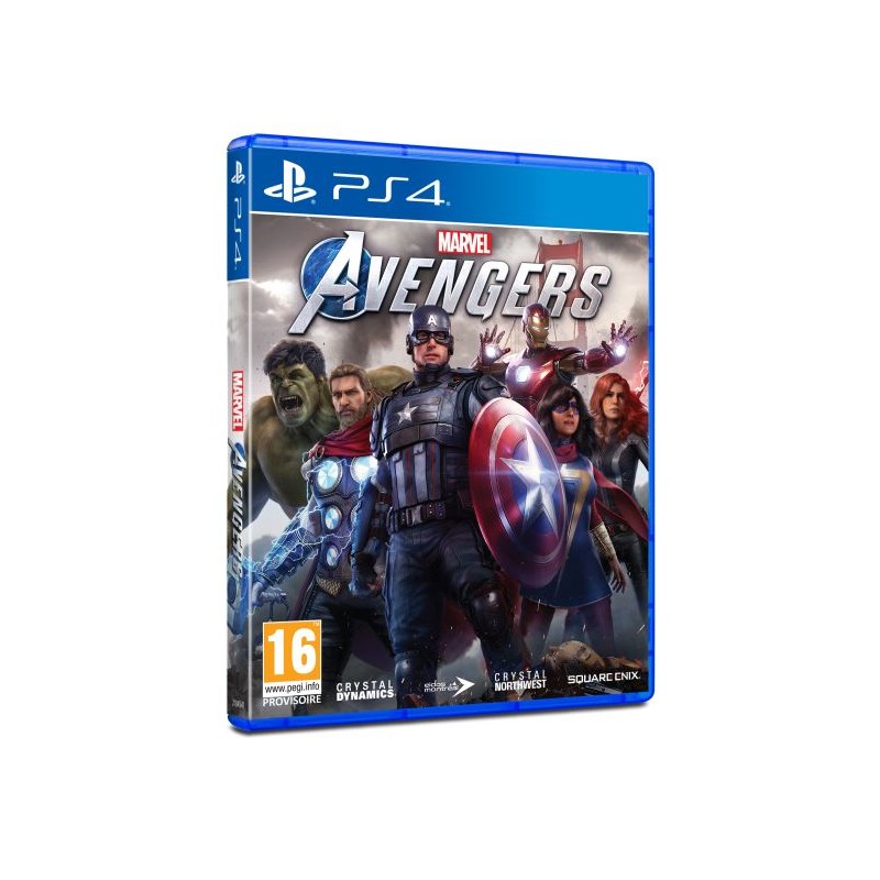 Marvel's Avengers – PlayStation 4
