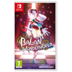 Balan Wonderworld –...