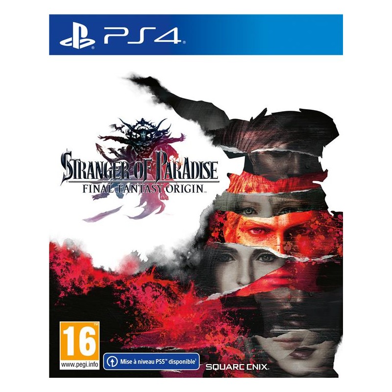 Stranger of Paradise: Final Fantasy Origin – PlayStation 4