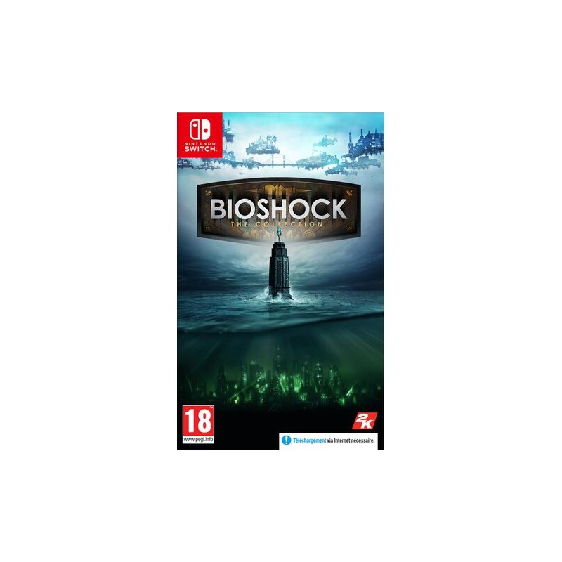 BioShock: The Collection – Nintendo Switch