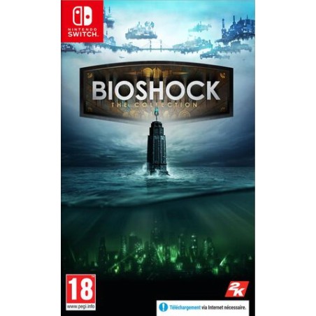 BioShock: The Collection – Nintendo Switch