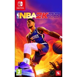 NBA 2K23 – Nintendo Switch