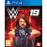 WWE 2K19 – PS4