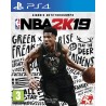 NBA 2K19 – PS4