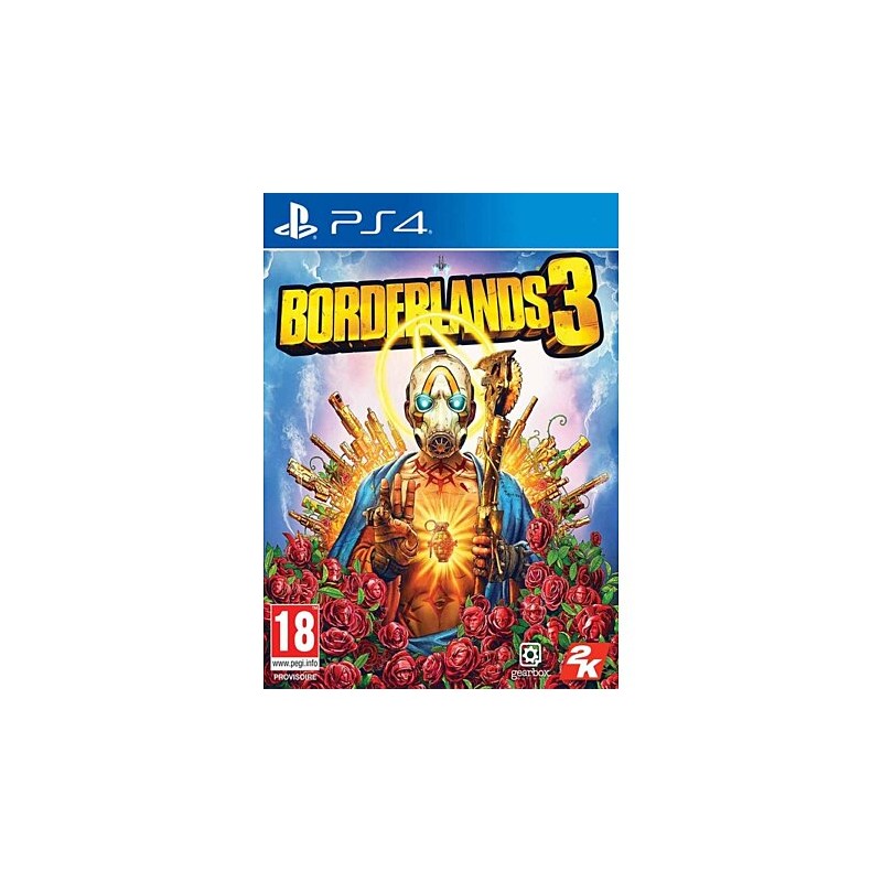 Borderlands 3 – PS4