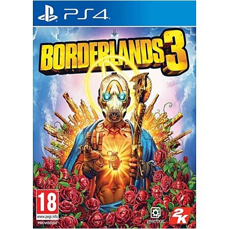 Borderlands 3 – PS4