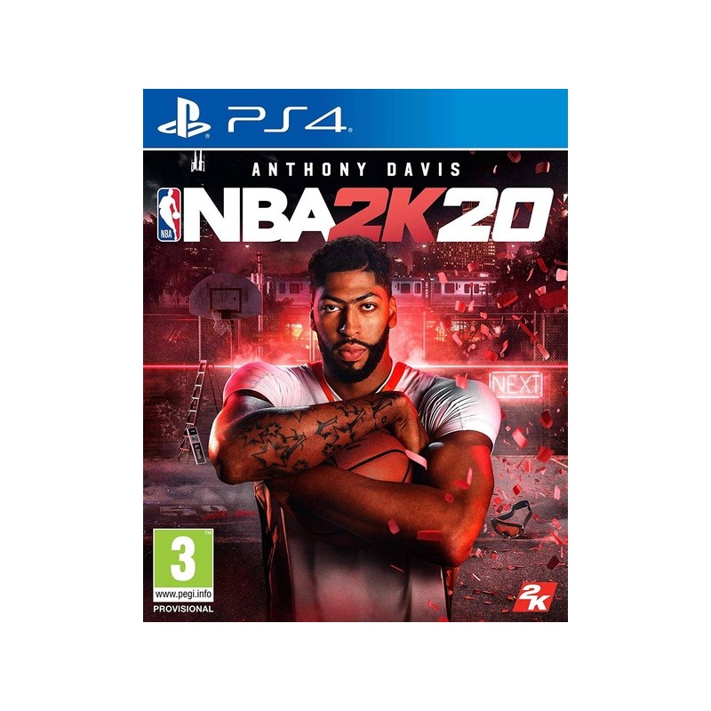 NBA 2K20 – PS4