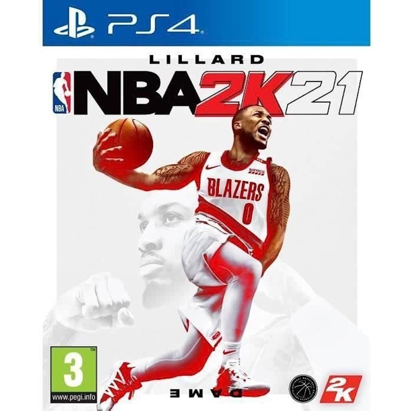 NBA 2K21 – PS4