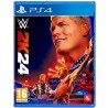 WWE 2K24 – PS4