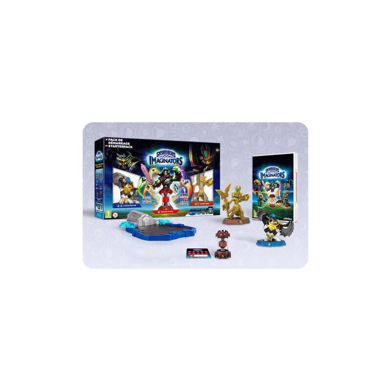 Skylanders Imaginators - Pack de Démarrage (Wii U)