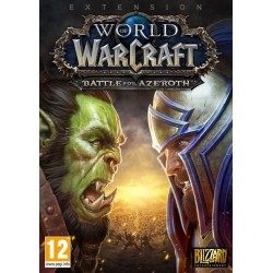 World of Warcraft : Battle...