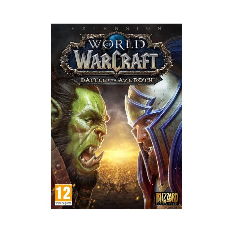 World of Warcraft : Battle for Azeroth - PC