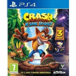 Crash Bandicoot N. Sane...