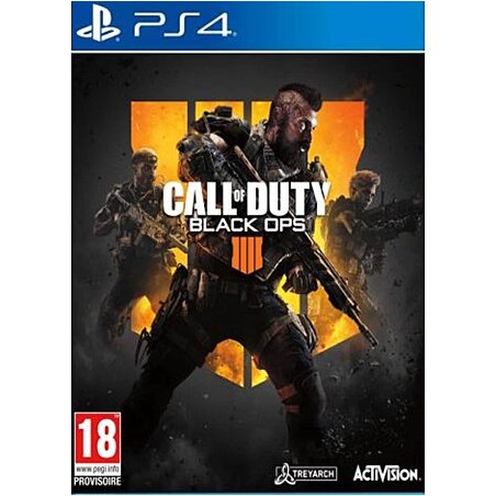 Call of Duty : Black Ops 4 - PS