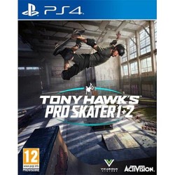 Tony Hawk's Pro Skater 1 +...