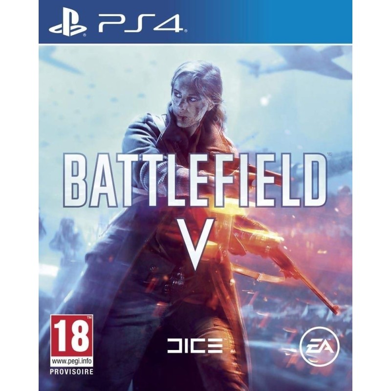 Battlefield V - Jeu PS4