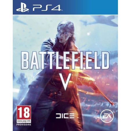 Battlefield V - Jeu PS4