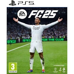 EA SPORTS FC 25 - Jeu...