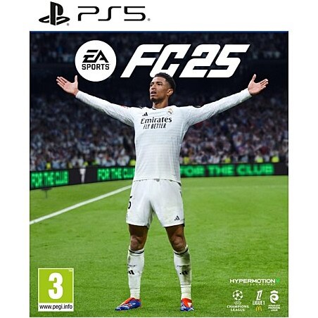 EA SPORTS FC 25 - Jeu PlayStation 5