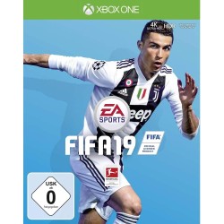 FIFA 19 - Jeu Xbox One - EA...
