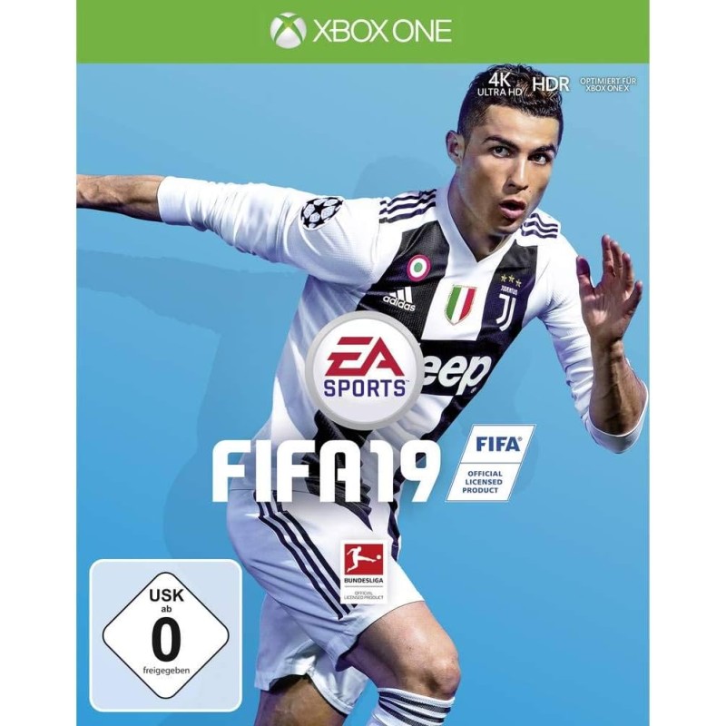 FIFA 19 - Jeu Xbox One - EA SPORTS
