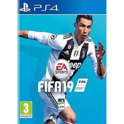 FIFA 19 - Jeu PS4 - EA SPORTS