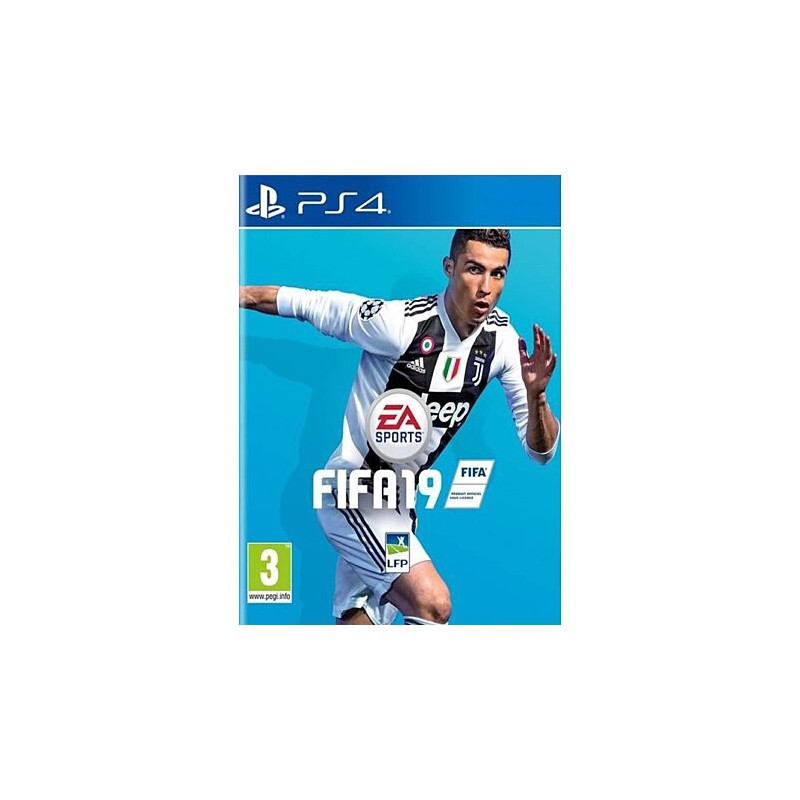FIFA 19 - Jeu PS4 - EA SPORTS