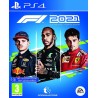 F1 2021 - Édition Standard - Jeu PS4