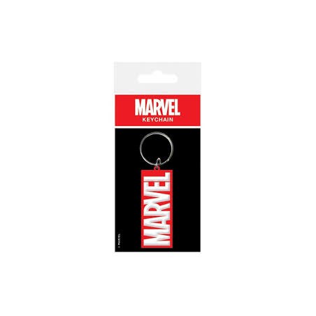Marvel Comics - Porte-clés logo Marvel