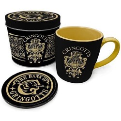 HARRY POTTER - Gringotts Mug