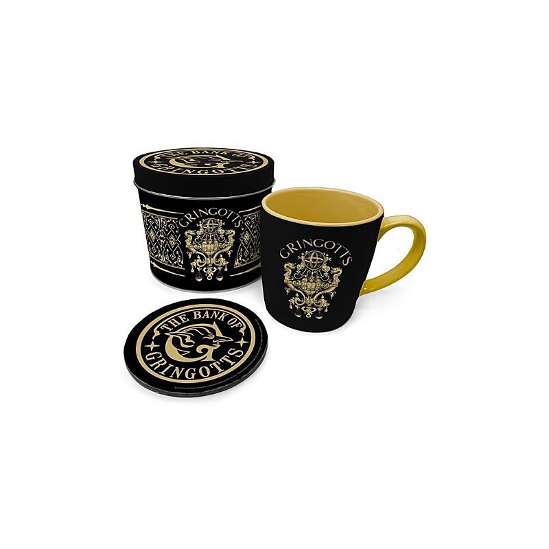 HARRY POTTER - Gringotts Mug