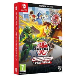Bakugan : Champions de...