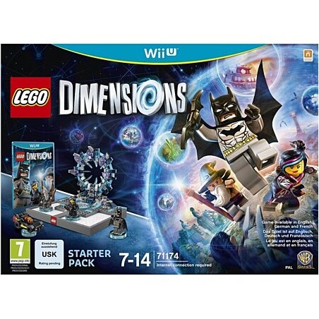 LEGO Dimensions - Pack de Démarrage - Wii U