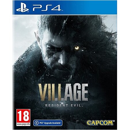 Resident Evil Village - Jeu PS4
