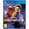 Street Fighter 6 - Jeu PS4