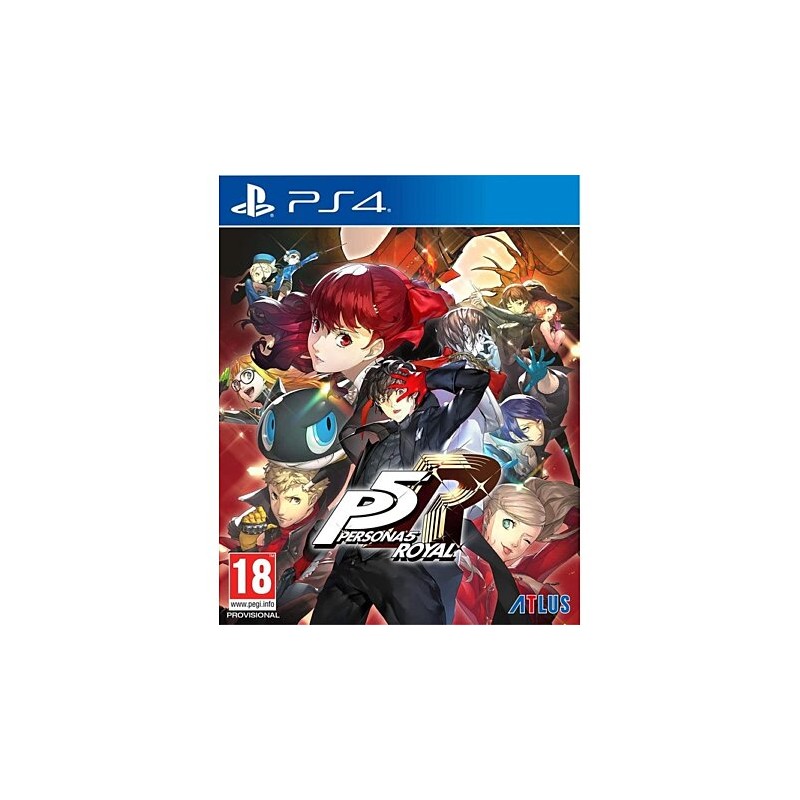 Persona 5 Royal Launch - Jeu PS4