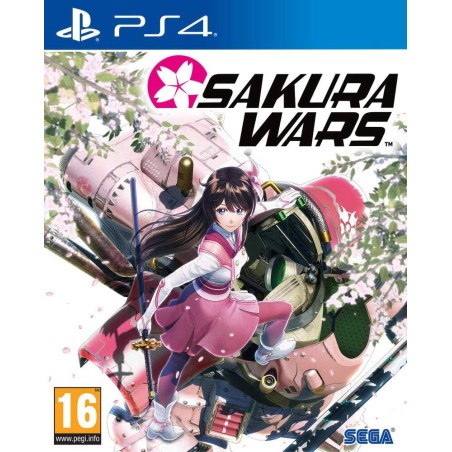 Sakura Wars - Jeu PS4
