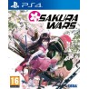 Sakura Wars - Jeu PS4