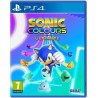 Sonic Colours Ultimate - Jeu PS4