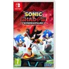 Sonic x Shadow : Generations - Jeu Nintendo Switch