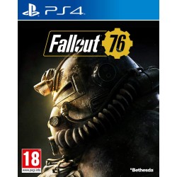 Fallout 76 - Jeu PS4